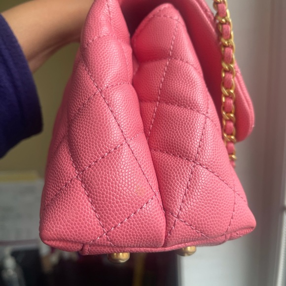 Chanel Coco Handle/ Flap top bag! SOLD. - Picture 12 of 12